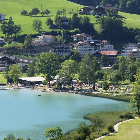 Buchauer-Tirol / Landhaus Buchauer Thiersee Zewnętrze zdjęcie