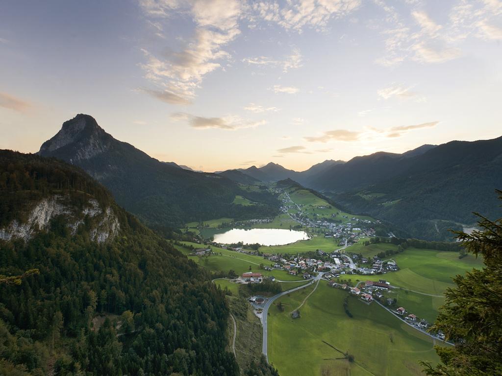 Buchauer-Tirol / Landhaus Buchauer Thiersee Zewnętrze zdjęcie