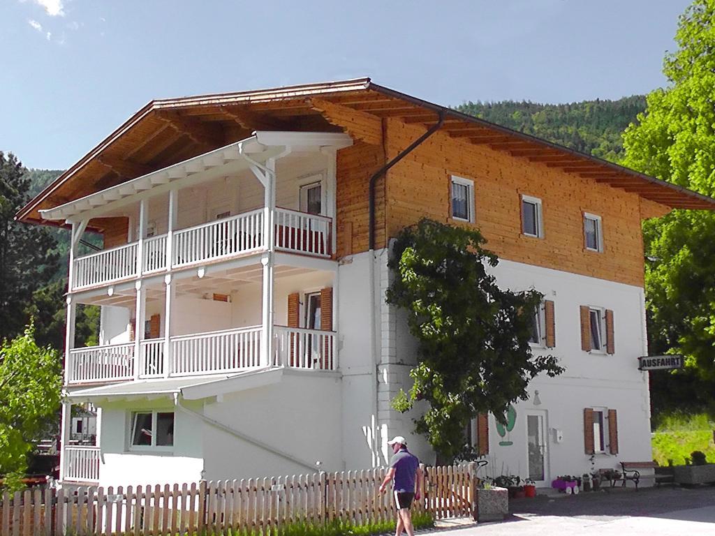 Buchauer-Tirol / Landhaus Buchauer Thiersee Zewnętrze zdjęcie