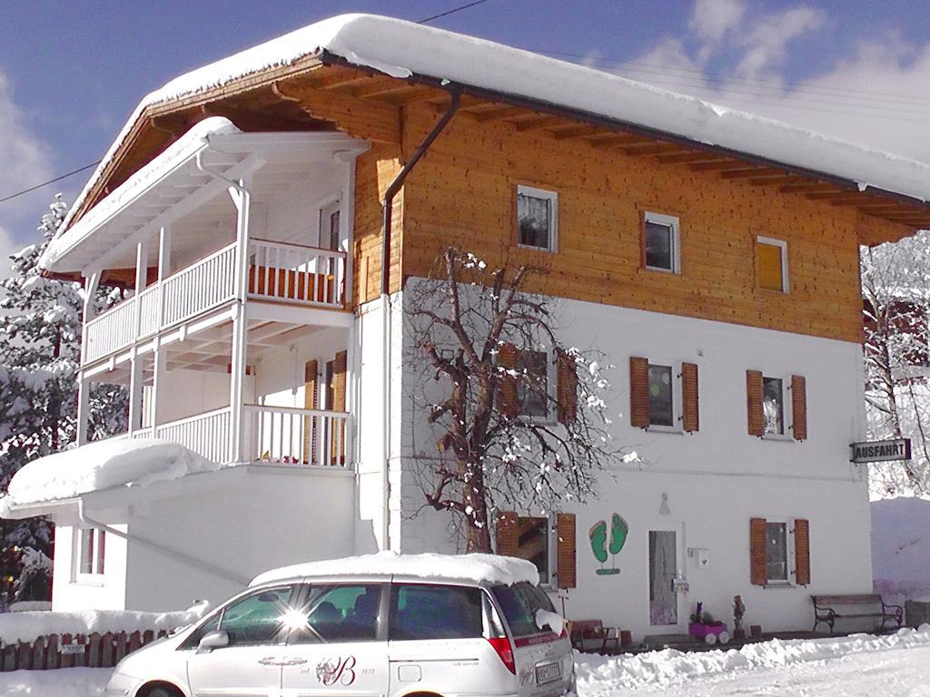 Buchauer-Tirol / Landhaus Buchauer Thiersee Zewnętrze zdjęcie